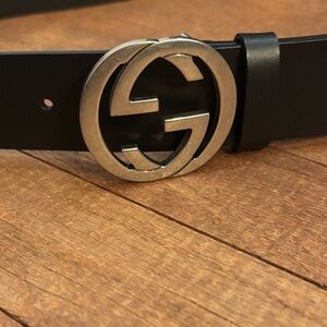 Men’s Gucci Belt